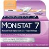 Monistat 7 Simple Feminine Cream with RX Strength, 7 Day Medicated Cream, Pack of 3 view 1