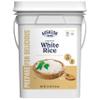 Augason Farms Long Grain White Rice 4-Gallon Pail, Emergency Food Supply, Everyday Meals, 242 Servings view 1