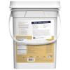Augason Farms Long Grain White Rice 4-Gallon Pail, Emergency Food Supply, Everyday Meals, 242 Servings view 2