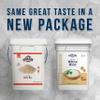 Augason Farms Long Grain White Rice 4-Gallon Pail, Emergency Food Supply, Everyday Meals, 242 Servings view 3
