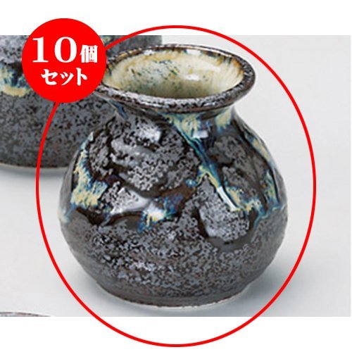 Set of 10 Buckwheat Supplies, Iga Uno Furan Tokusa Ichigai Soba Tokuri [180cc] Japanese Tableware, Restaurants, Inns, Restaurants, Commercial Use