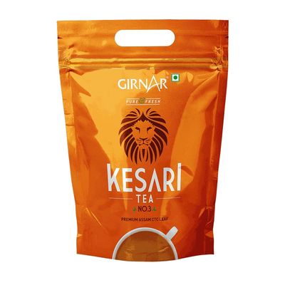 Girnar, Kesari Premium Assam Tea, 2 Pound(LB)
