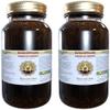 American Ginseng Liquid Extract, Ginseng (Panax Quinquefolius) Dried Root Tincture Supplement 2x32 oz Unfiltered view 1