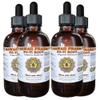 Fo-Ti Root Liquid Extract, Organic Fo-Ti Root (Polygonum multiflorum) Tincture Supplement 4x4 oz view 1