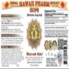 Hops Liquid Extract, Organic Hops (Humulus Lupulus) Tincture Supplement 2x32 oz Unfiltered view 2