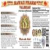 HawaiiPharm Valerian Liquid Extract, Organic Valerian (Valeriana Officinalis) Dried Root Tincture, Herbal Supplement, Made in USA, 2 fl.oz view 2