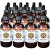 Yellow Dock Liquid Extract, Organic Yellow Dock (Rumex Crispus) Tincture, Herbal Supplement, Hawaii Pharm, Made in USA, 15x4 fl.oz view 1