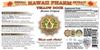Yellow Dock Liquid Extract, Organic Yellow Dock (Rumex Crispus) Tincture, Herbal Supplement, Hawaii Pharm, Made in USA, 15x4 fl.oz view 2