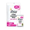 itsu Crispy Seaweed Thins 5 g (Pack of 18)