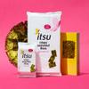itsu Crispy Seaweed Thins 5 g (Pack of 18) view 3