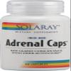 SOLARAY Adrenal Caps (60 Capsules) view 1