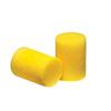 Nasco - Yellow PVC Foam Uncorded Earplugs, Box of 200 Pairs view 1
