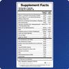 Adrenal Fatigue Supplement, Cortisol Manager, 5-MTHF, B Vitamins, Vitamin C, Adaptogens, Bioflavonoids, DHEA, Inositol, 30-60 Day Supply | 120 Veggie Caps view 2