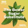 Organic Stevia Extract Powder,125 g, Zero Calorie, Pure Stevia Extract Concentrated Powder, Sweetener for Baking and Beverages - No Aftertaste, Non-GMO, Keto Friendly- 892 Servings view 4
