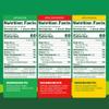 GoGo squeeZ Applesauce and Fruit Puree, Apple, Strawberry, & Banana, 3.2 oz (Pack of 12), Unsweetened Fruit Snacks for Kids, Gluten Free, Nut Free and BPA Free Pouches (Packaging May Vary) view 3