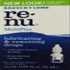 Bausch + Lomb ReNu MultiPlus Lubricating and Rewetting Soft Eye Contact Lens Drops, 0.27 Ounce Bottle (Pack of 24) view 1