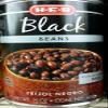 HEB Black Beans 15 Oz (Pack of 6) view 1