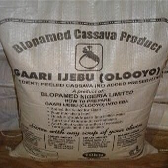 Ijebu Garri Gari 20 Lbs