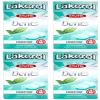 4 Boxes x 36g of Lkerol Dents Sweetmint - Original - Swedish - Sugar Free - Xylitol - Pastilles - Lozenges - Dragees - Drops - Candies - Sweets view 1