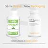 SuperSmart Multi Magnesium Formula (Previously Optimag) - Full Spectrum 8 Active Forms - Fight Magnesium Deficiency | Non-GMO & Gluten Free - 120 Vegetarian Capsules view 2