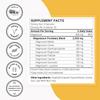 SuperSmart Multi Magnesium Formula (Previously Optimag) - Full Spectrum 8 Active Forms - Fight Magnesium Deficiency | Non-GMO & Gluten Free - 120 Vegetarian Capsules view 4