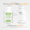 Supersmart Systemic Enzymes (High Potency) - with Bromelain, Protease, Lipase, Trypsin, Chymotrypsin, Peptidase, Pancreatin - Proteolytic Enzymes Complex | Non-GMO & Gluten Free - 100 DR Capsules view 2