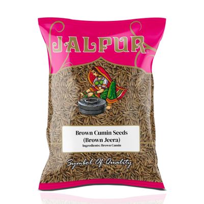 Brown Cumin Seeds Whole - 50g