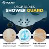 Romet Shower Trach Guard Stoma Cover view 2