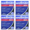 Wellman 4 X 50+ 30 Tablets view 1