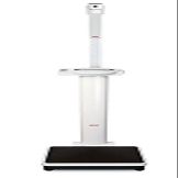 Seca Scales 7691321994 Scale Digital With Height Rod With Wheels BMI Ea