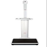 Seca Scales 7691321994 Scale Digital With Height Rod With Wheels BMI Ea