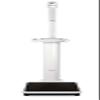 Seca Scales 7691321994 Scale Digital With Height Rod With Wheels BMI Ea view 1