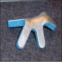 Tetra Medical Supply 4010P3 Toad Finger Splint LG 2-7/9" 12/Bg