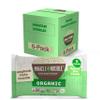 Miracle Noodle Organic Spaghetti Pasta, 7 Oz (Pack of 6), Plant Based Shirataki Konjac Noodles, 5 Calories, 1g Net Carbs Per Serving, Keto, Gluten-Free view 1