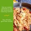Miracle Noodle Organic Spaghetti Pasta, 7 Oz (Pack of 6), Plant Based Shirataki Konjac Noodles, 5 Calories, 1g Net Carbs Per Serving, Keto, Gluten-Free view 3