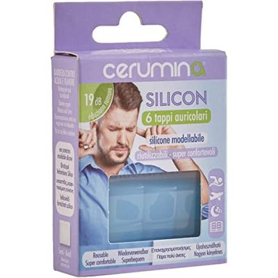 cerumina otap bouchon auriculaire 6 pezzi