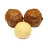 Scott's Cakes Milk Chocolate Covered Banana Marzipan Truffles in a 1 Pound Snowman Box view 2