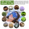 Nature's Approach Aromatherapy Neck Wrap | Hot or Cold Therapy with a Soothing Blend of 12 Natural Herbs | Microwave and Freezer Safe | Angel view 2