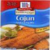 Golden Dipt Mix Fry Fish Cajun Style2 view 1
