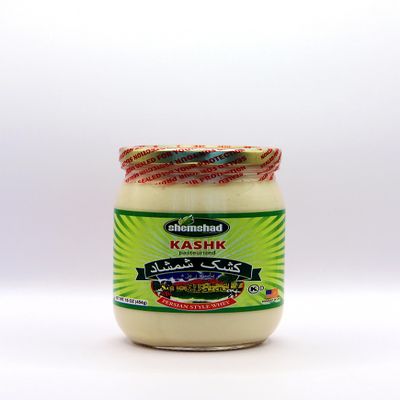 Shemshad Curd Pasteurized, KASHK