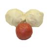 Scott's Cakes White Chocolate Covered Strawberry Marzipan Truffles in a 1 Pound Homestead Box view 2