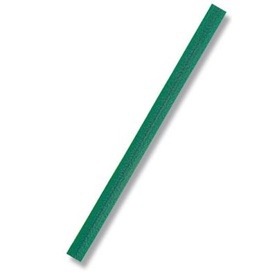 HEIKO Color Tie, Green, Size Width 0.2 x Height 3.1 inches (4 x 80 mm), Pack of 1,000