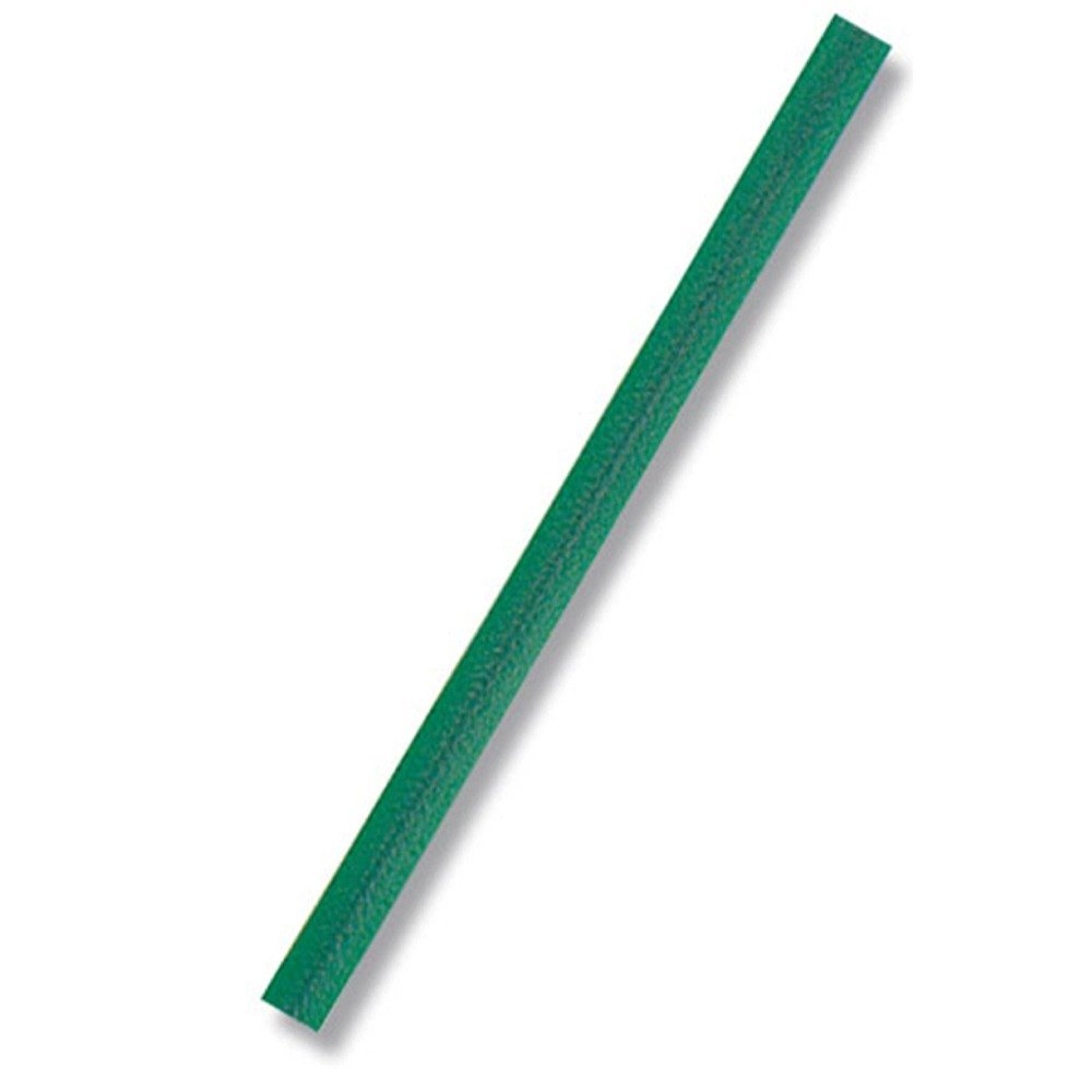 HEIKO Color Tie, Green, Size Width 0.2 x Height 3.1 inches (4 x 80 mm), Pack of 1,000