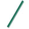 HEIKO Color Tie, Green, Size Width 0.2 x Height 3.1 inches (4 x 80 mm), Pack of 1,000 view 1