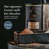 Whittard of Chelsea - Luxury Hot Chocolate - Milk Chocolate Mix, Vegetarian, Vegan Friendly, Baking Cocoa (350g, 1ct) view 2