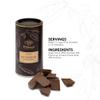 Whittard of Chelsea - Luxury Hot Chocolate - Milk Chocolate Mix, Vegetarian, Vegan Friendly, Baking Cocoa (350g, 1ct) view 3