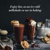 Whittard of Chelsea - Luxury Hot Chocolate - Milk Chocolate Mix, Vegetarian, Vegan Friendly, Baking Cocoa (350g, 1ct) view 4