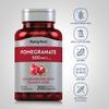 Piping Rock Pomegranate Extract 500mg | 200 Capsules | Standardized Supplement with Ellagic Acid | Non-GMO, Gluten Free view 3