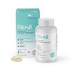 Biosil Collagen Booster Supplement - 120 Original Capsules - Patented ch-OSA Activator for Skin, Hair, Nails & Joints - Supports Natural Production - 60-Day Supply view 1