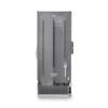 SmartStock Utensil Dispenser, Fork, 10" x 8.78" x 24.75", Smoke view 1